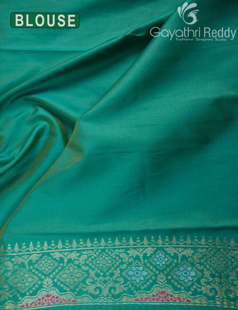 ART SILK SAREE-AS358