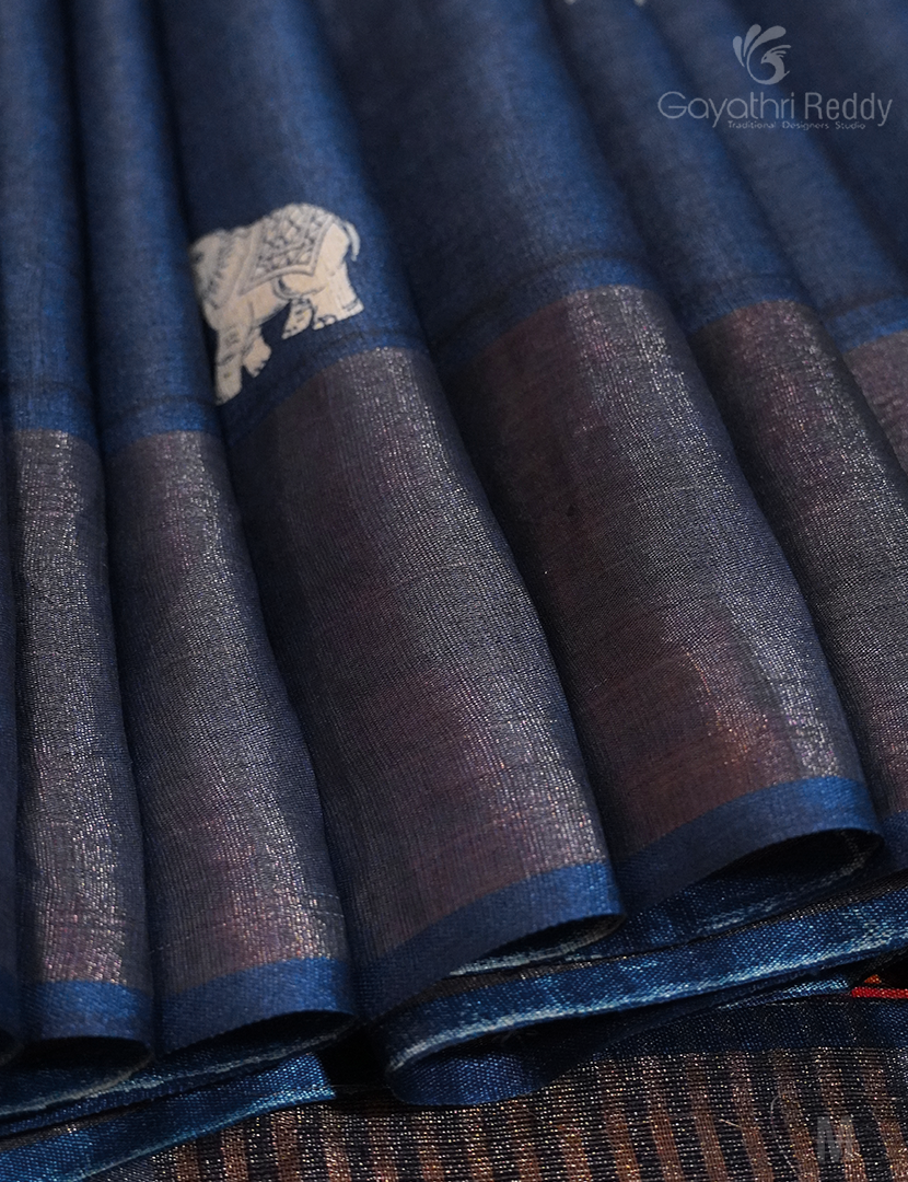 PURE TUSSAR SILK-TS1245