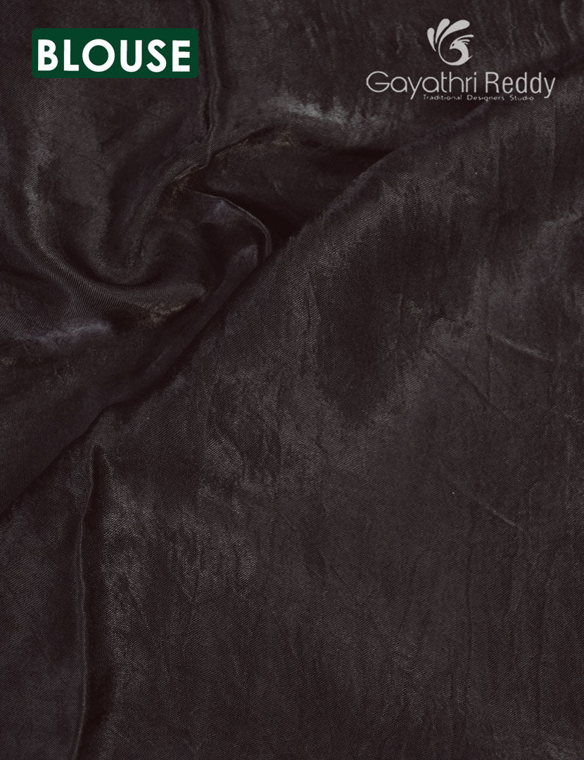 PURE GAJI SILK SAREE -GSS34