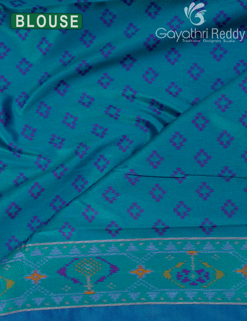 ART SILK SAREE-AS257