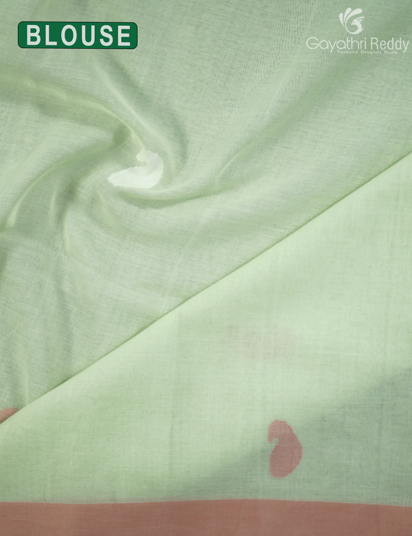 PURE PONDURU COTTON SAREE -PPCS9