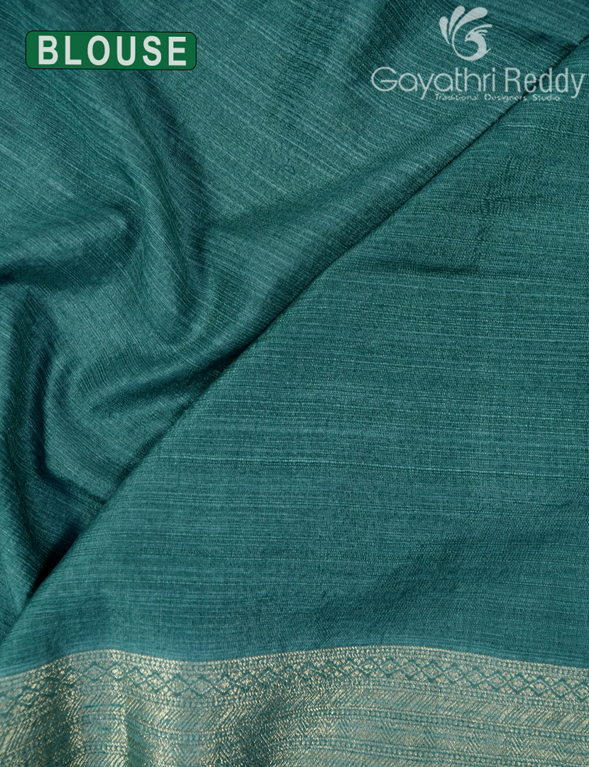 SEMI TUSSAR SAREE-ST1137