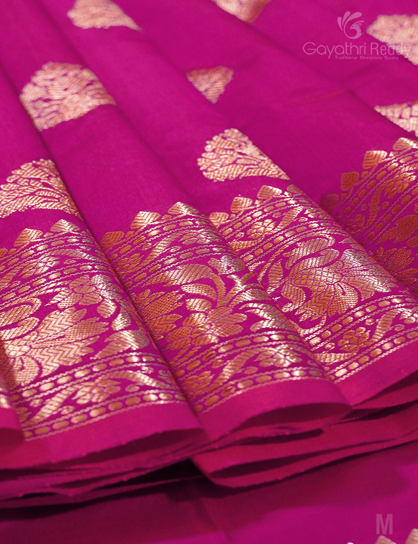 PURE KANCHI PATTU-KP7410