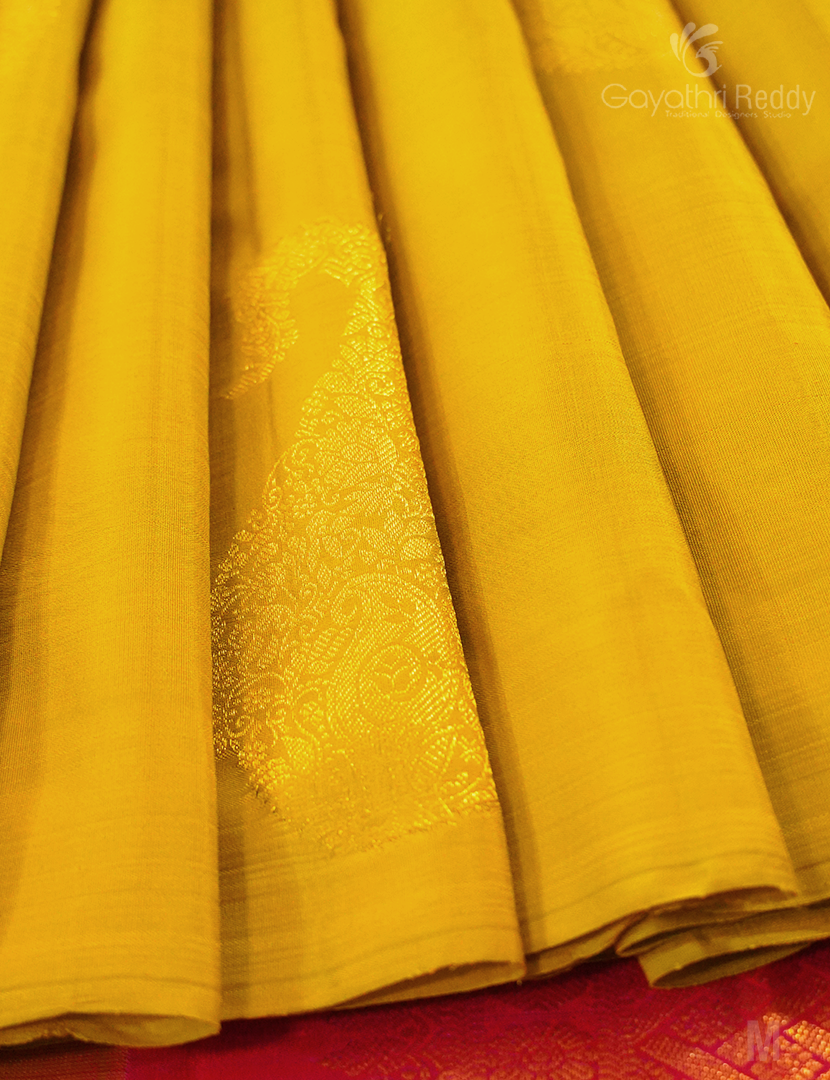 PURE KANCHI PATTU DESIGNER-KP7521