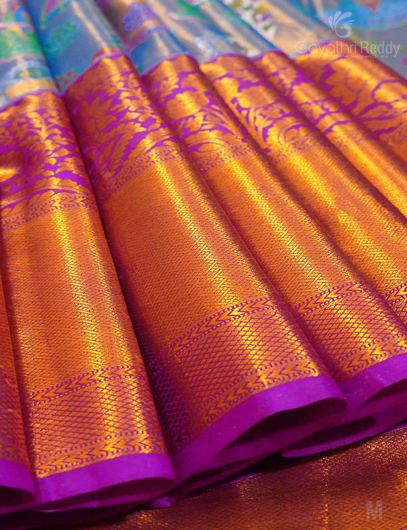 SEMI KANCHI PAVADA-SPP44