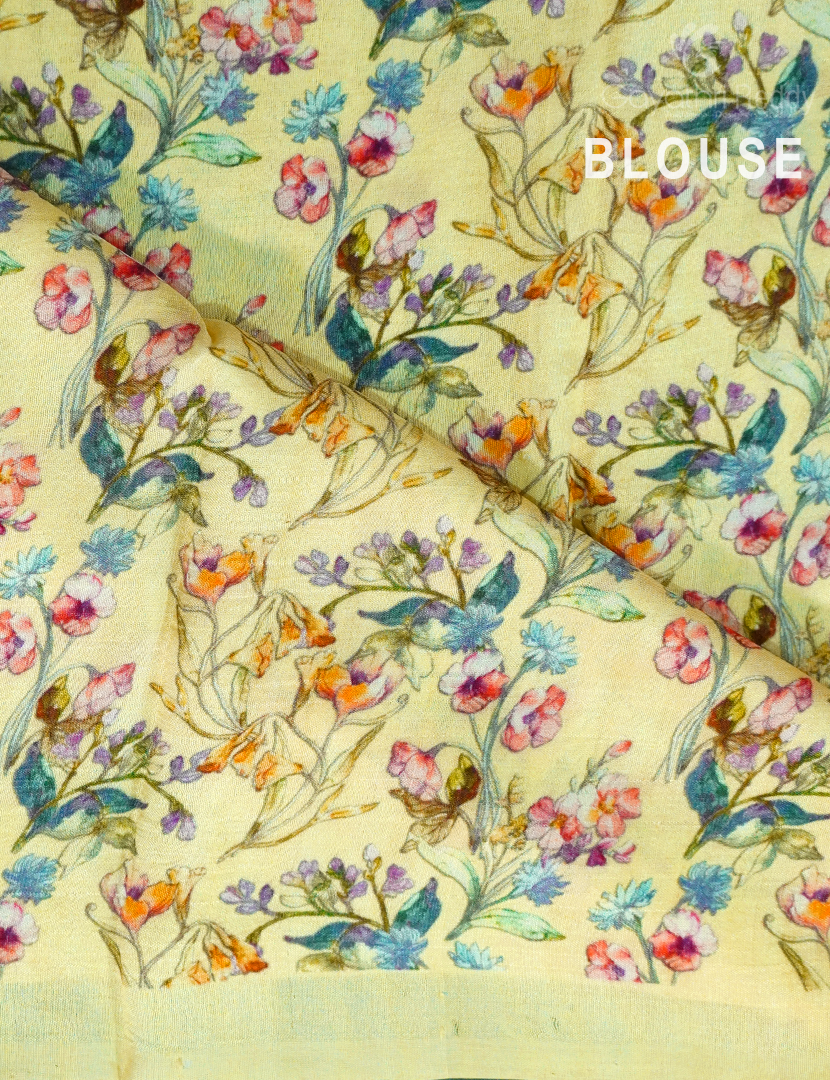 PURE SILK SAREE-SSP130