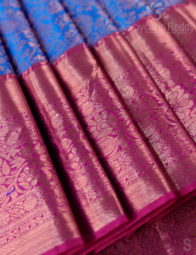 LIGHT WEIGHT KANCHI PATTU -KP8170