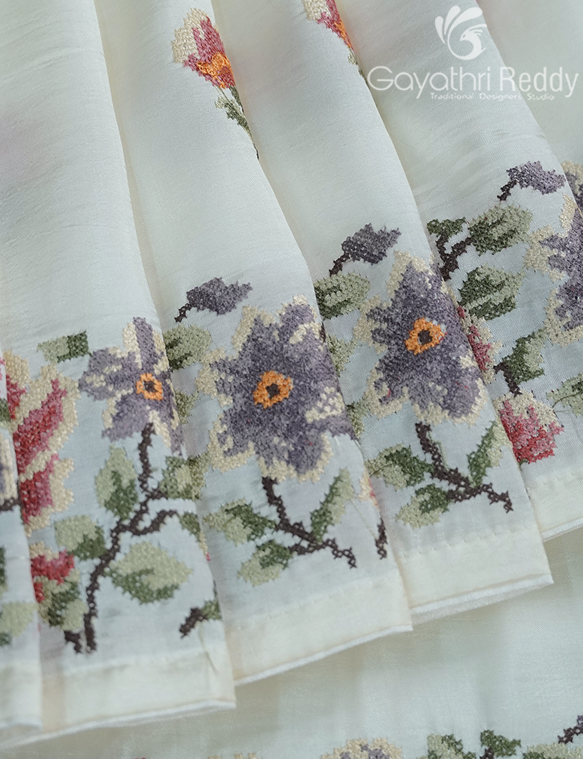 SEMI DUPION SILK-SDS86