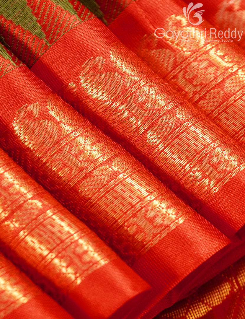 PURE GADWAL COTTON-GGC1565