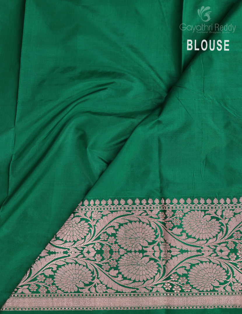 PURE BANARAS KATAN SILK-BP952