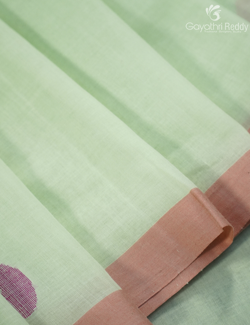 PURE PONDURU COTTON SAREE -PPCS9