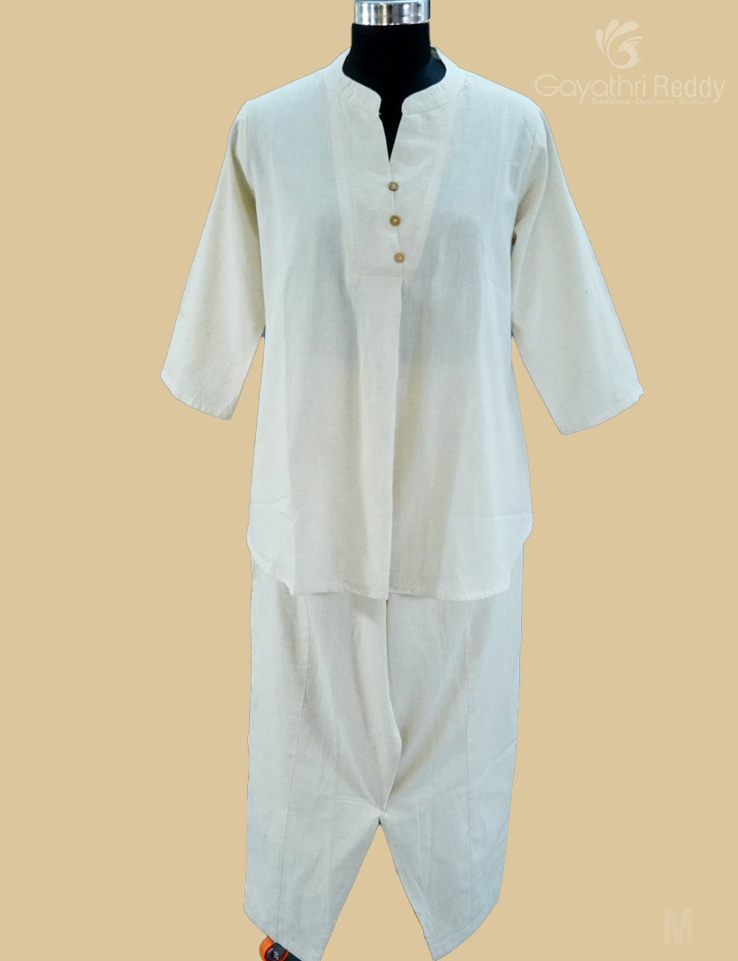 READYMADE DRESS SET(2PC)-KDS1162