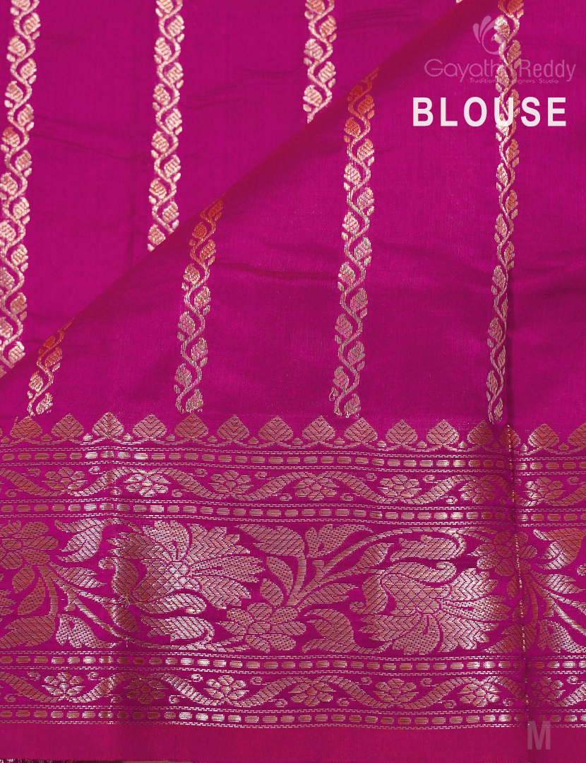 PURE KANCHI PATTU-KP7410