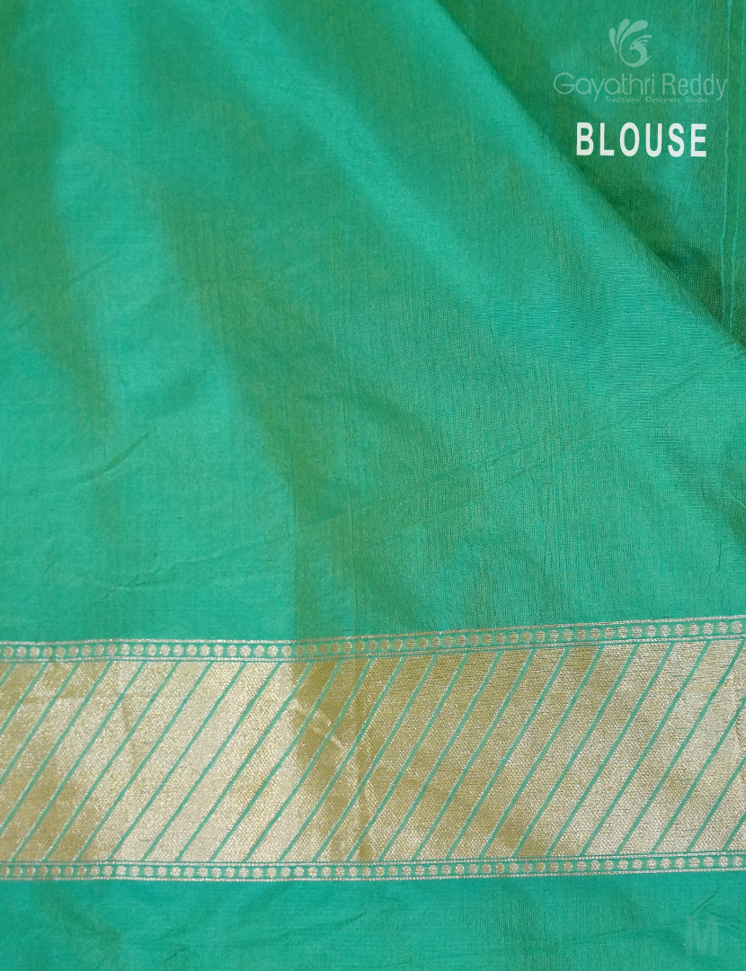 PURE BANARAS KATAN JAAL-BP1043