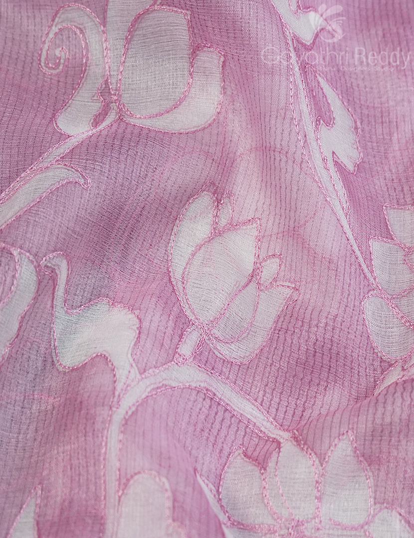 ORGANZA FANCY-FO815