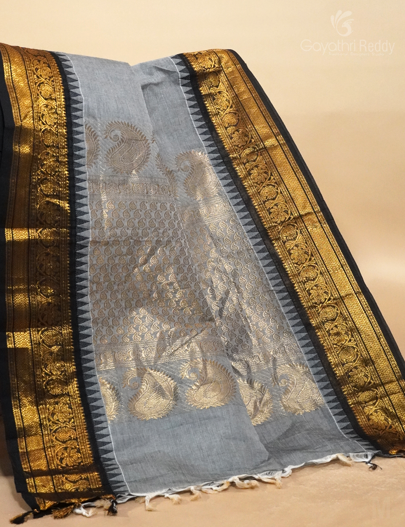 PURE GADWAL COTTON-GGC1311