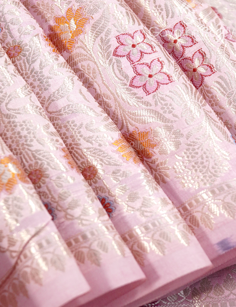 MANGO SILK SAREE -PRM942