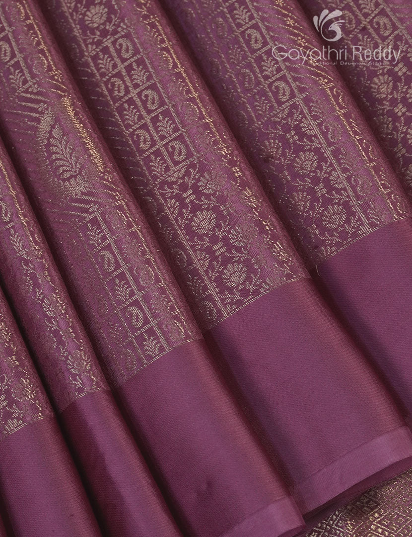 SEMI MYSORE SILK-SMSS156