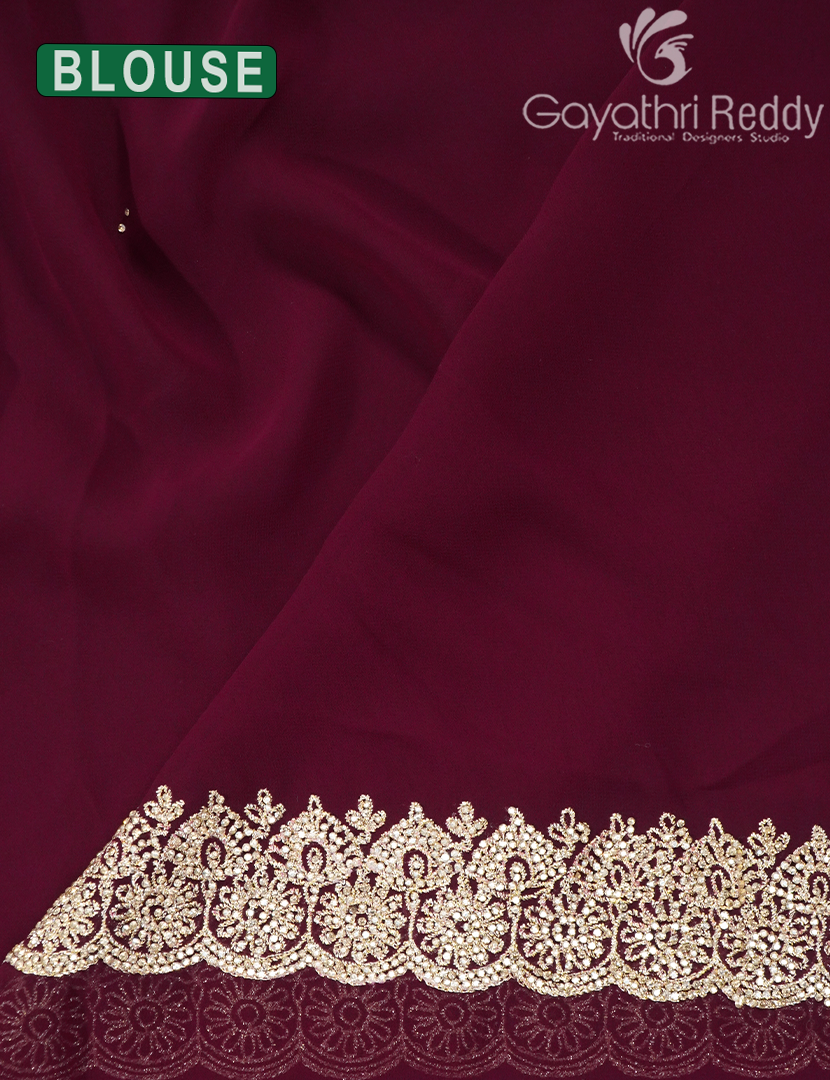 GEORGETTE FANCY-GRF156