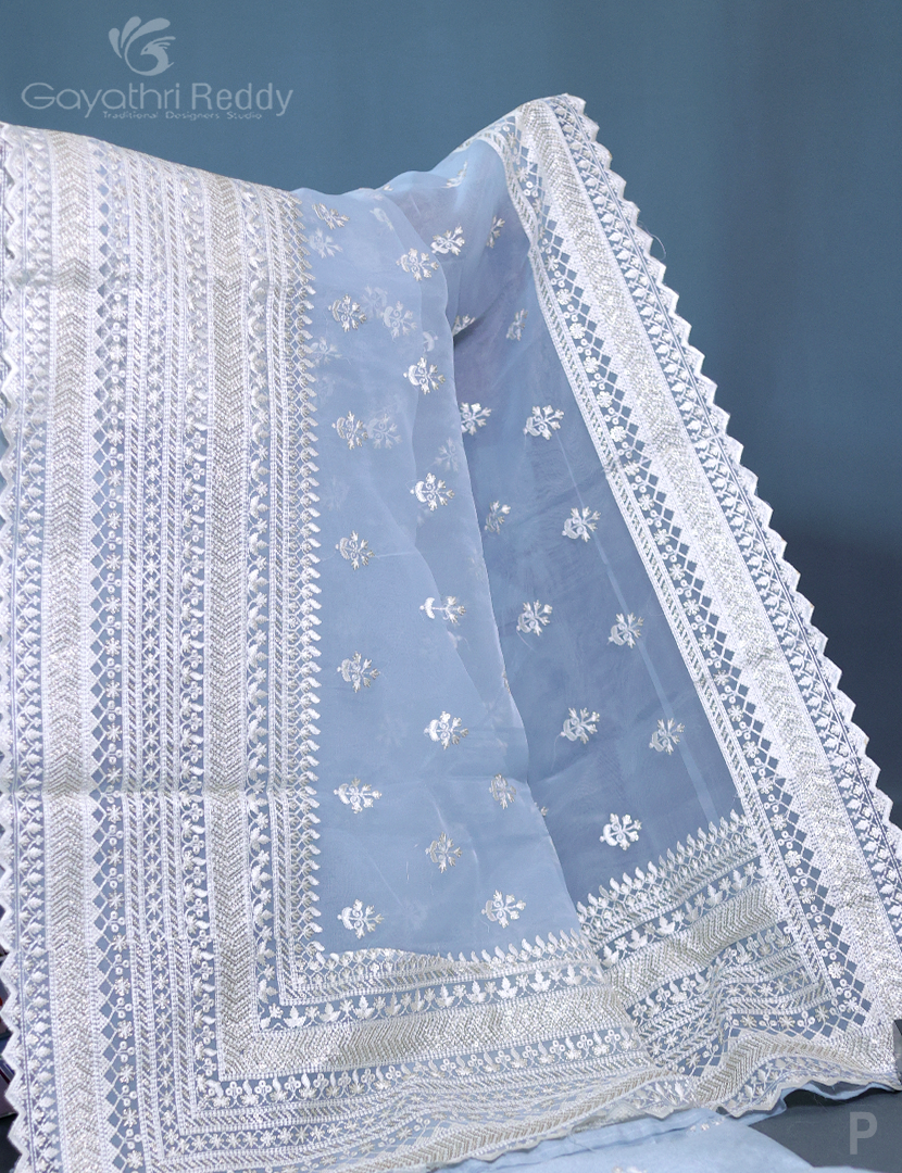 PURE ORGANZA FANCY-FO305