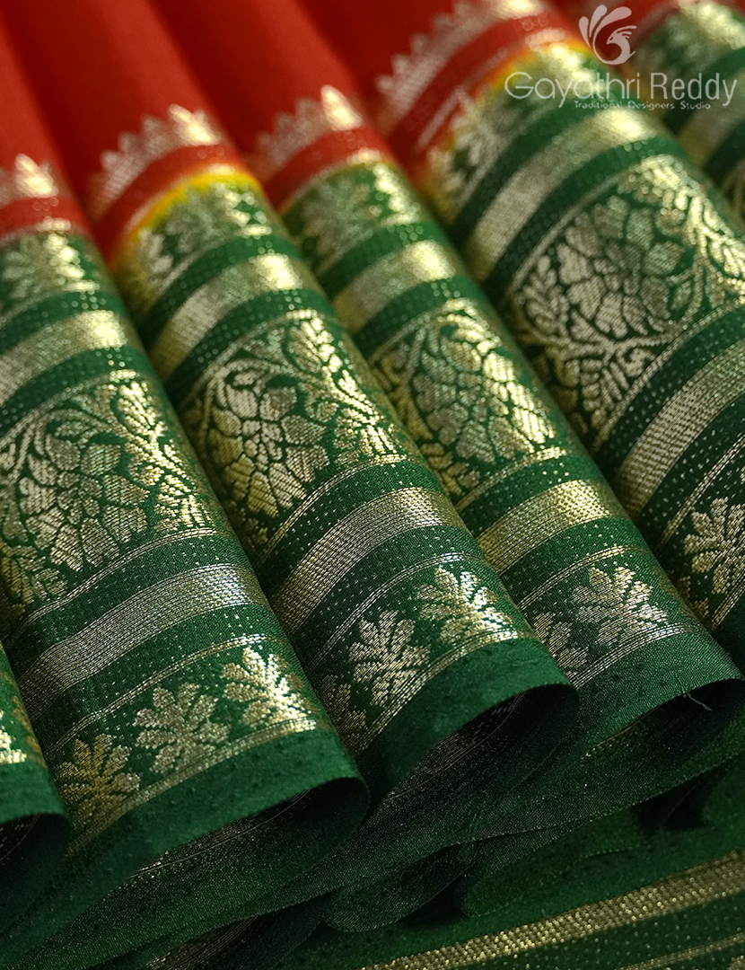 SEMI MYSORE CREPE-SMC210