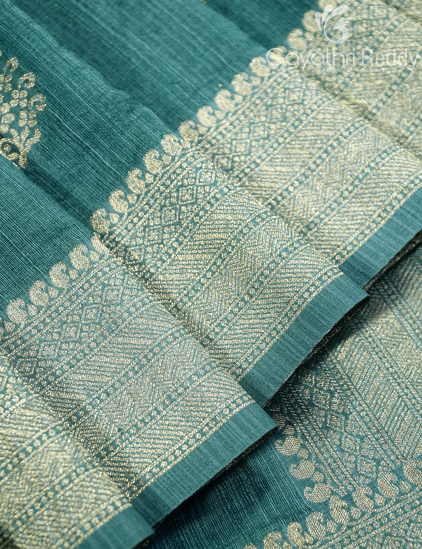 SEMI TUSSAR SAREE-ST1137