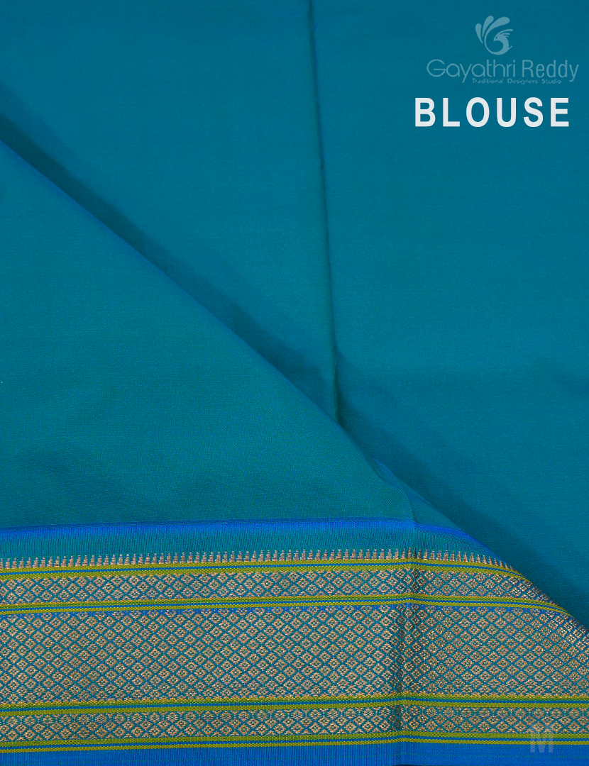 SEMI GADWAL SAREE-SGS75