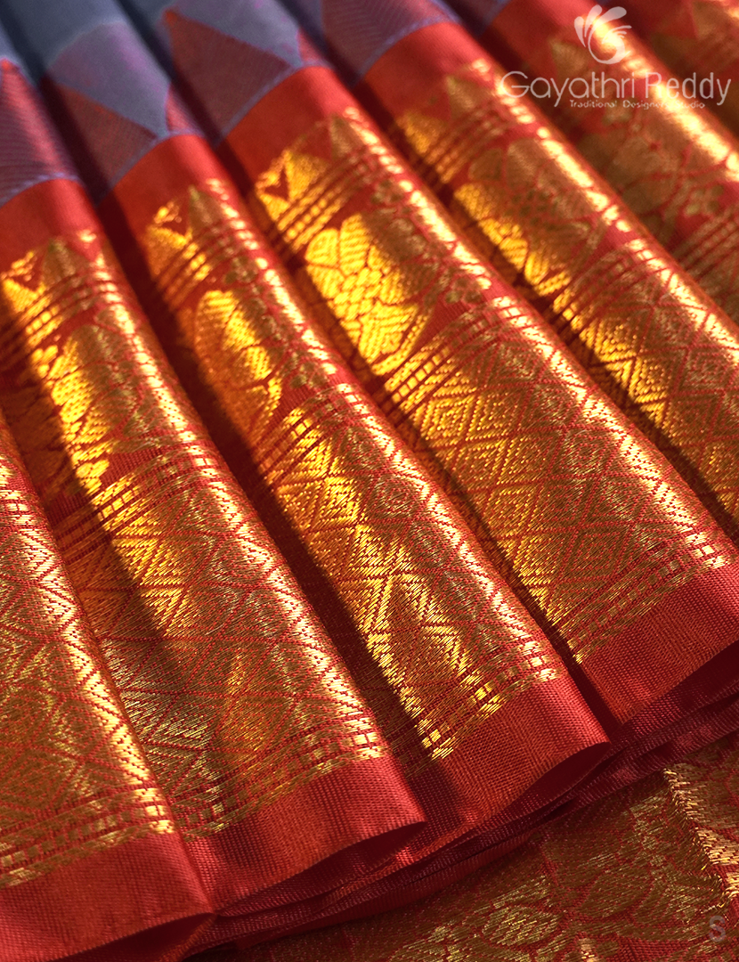 PURE GADWAL COTTON-GGC1527