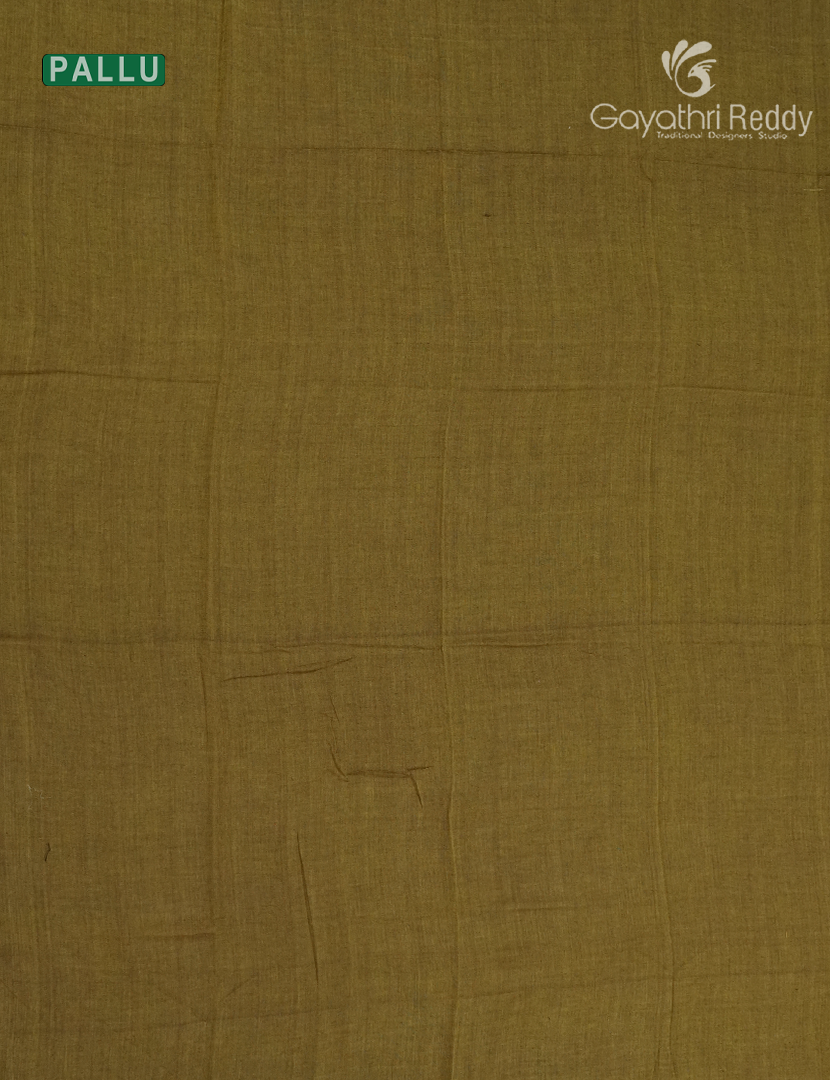 MUL COTTON (WITHOUT BLOUSE)-MC1800