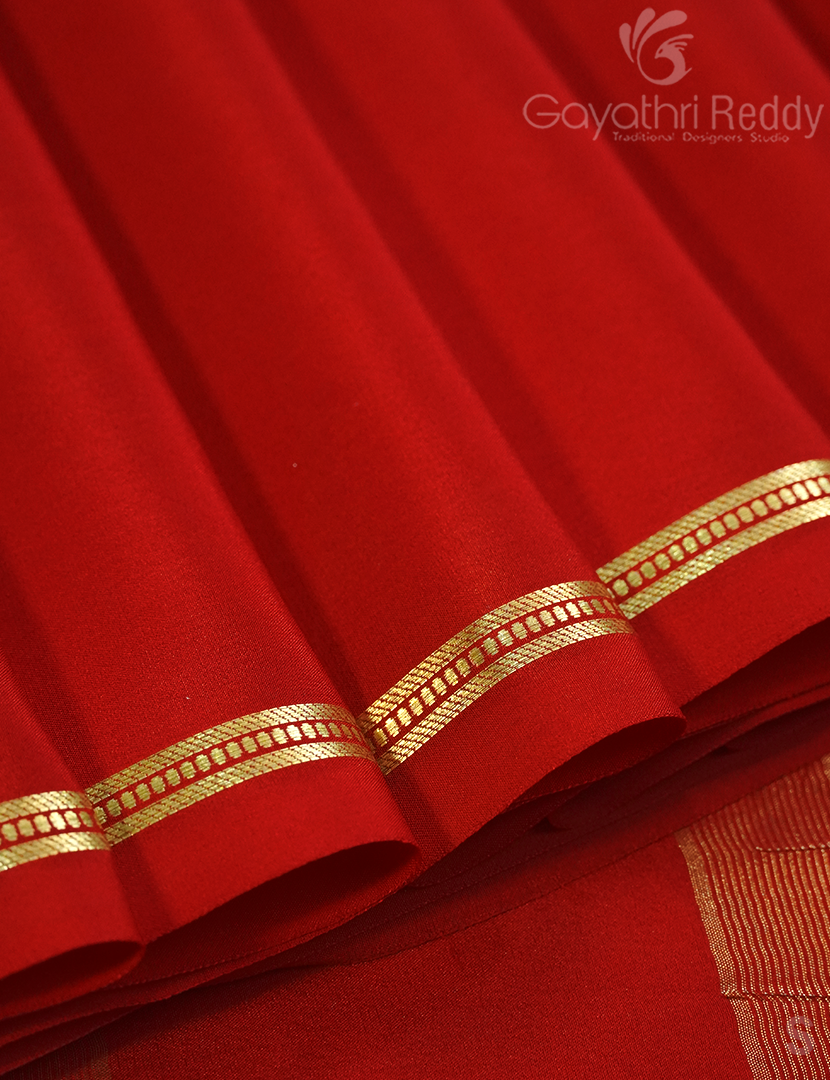 PURE MYSORE SILK-MSS1106