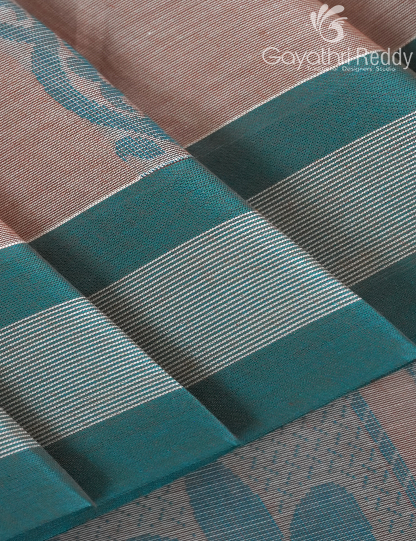 PURE KANCHI COTTON -KC3133