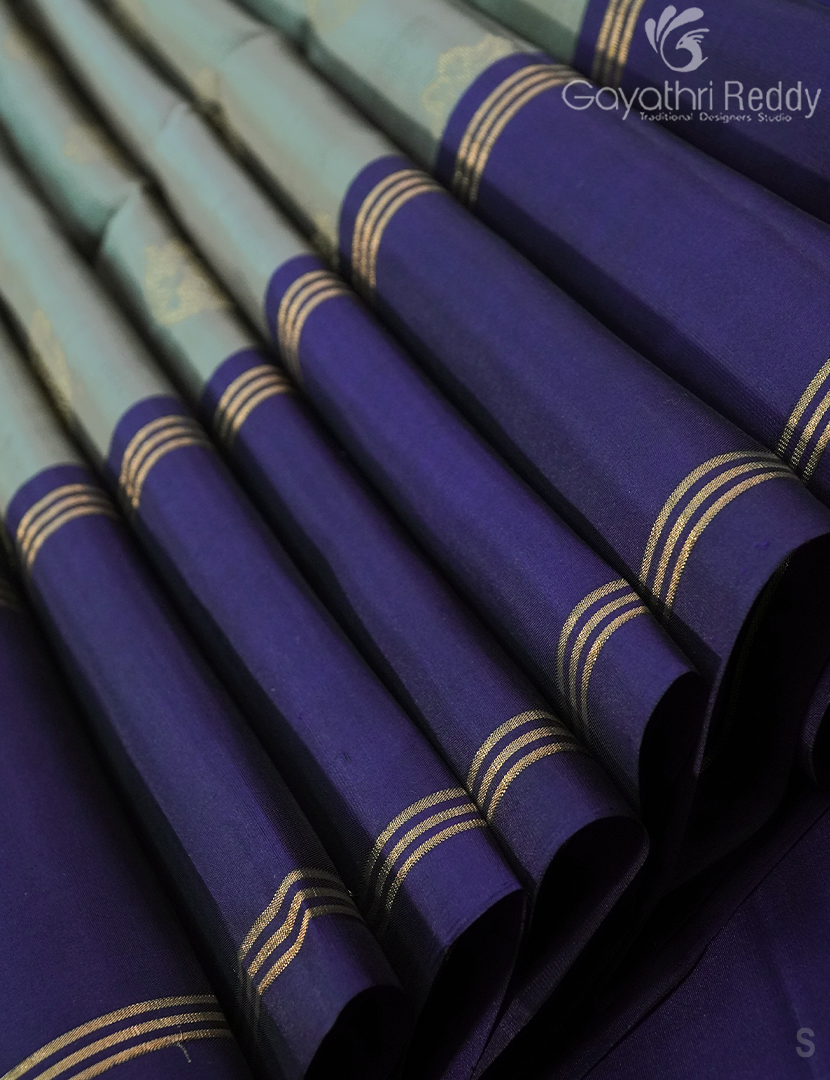 PURE KANCHI PATTU VINTAGE COLLECTION-PKVC11