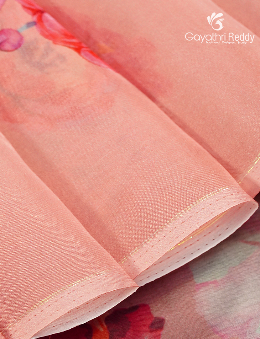 ORGANZA SAREES-OS10