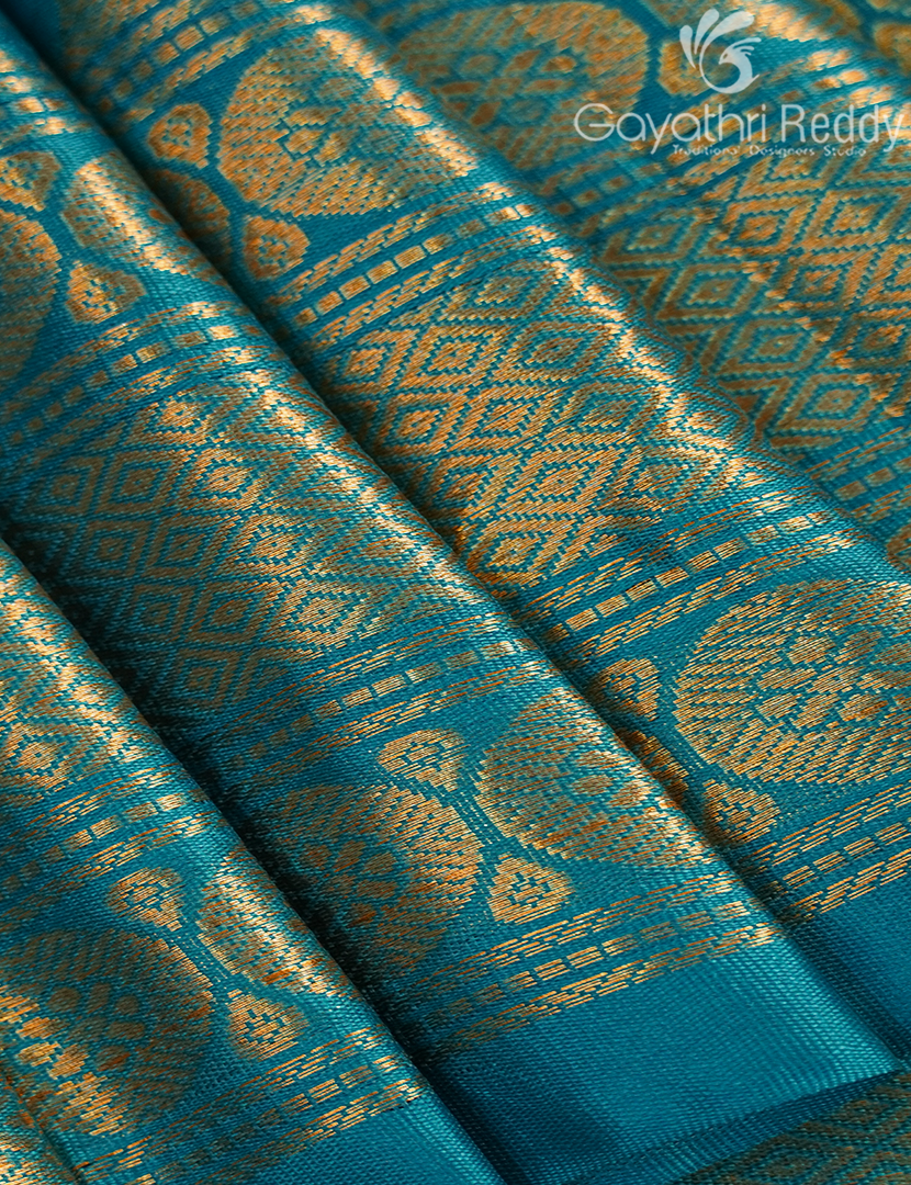 PURE GADWAL COTTON-GGC1542