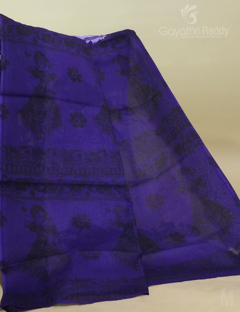 PURE MULMUL COTTON-MC1722