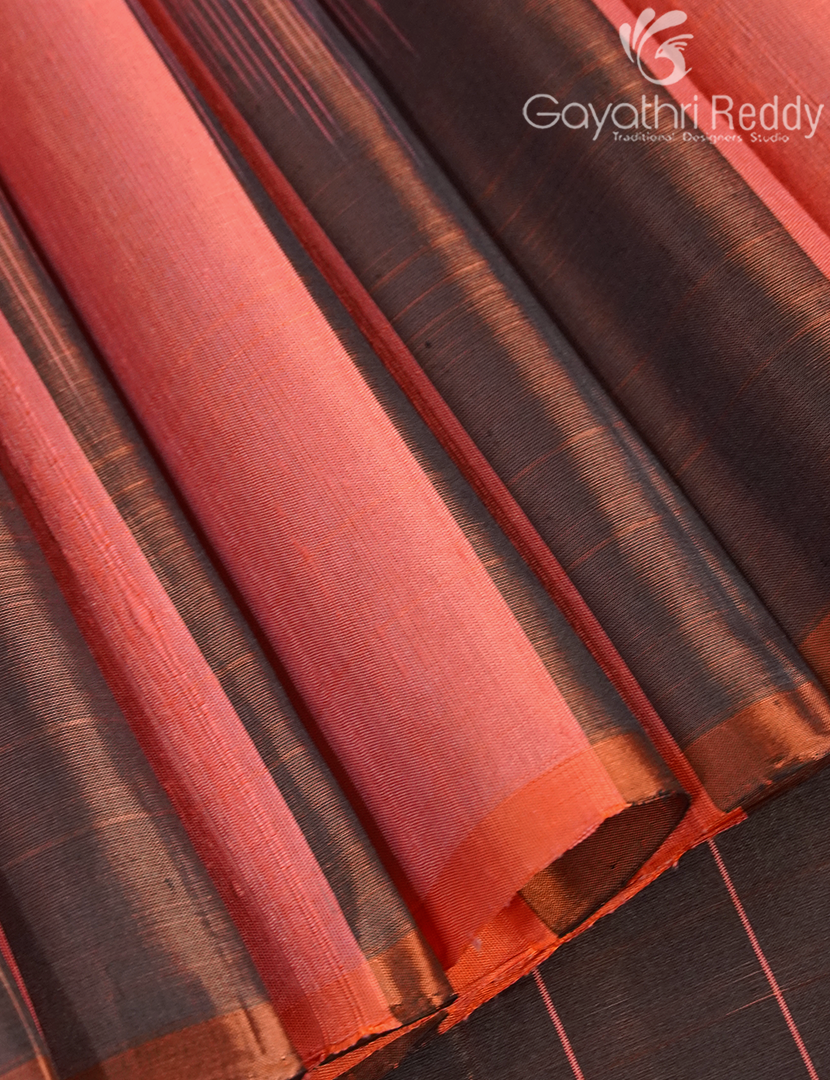 PURE KANCHI VINTAGE SAREE-PKV294