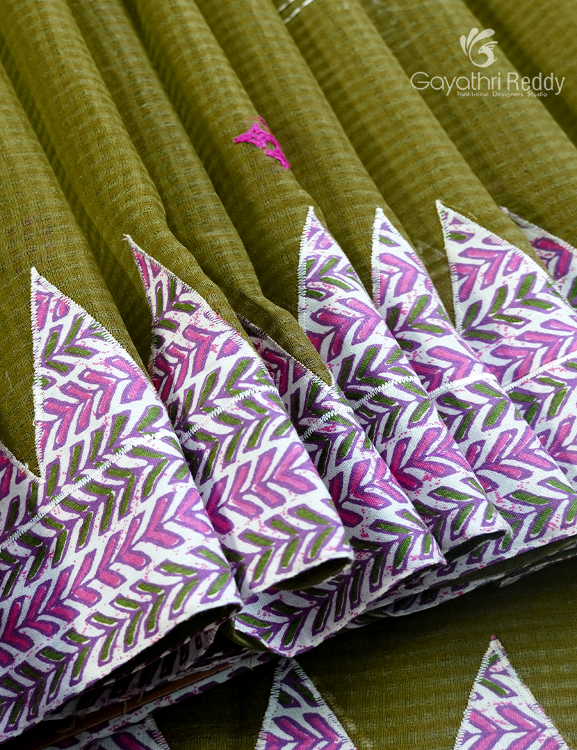 PURE MUNGA KOTA SAREE-SMK220