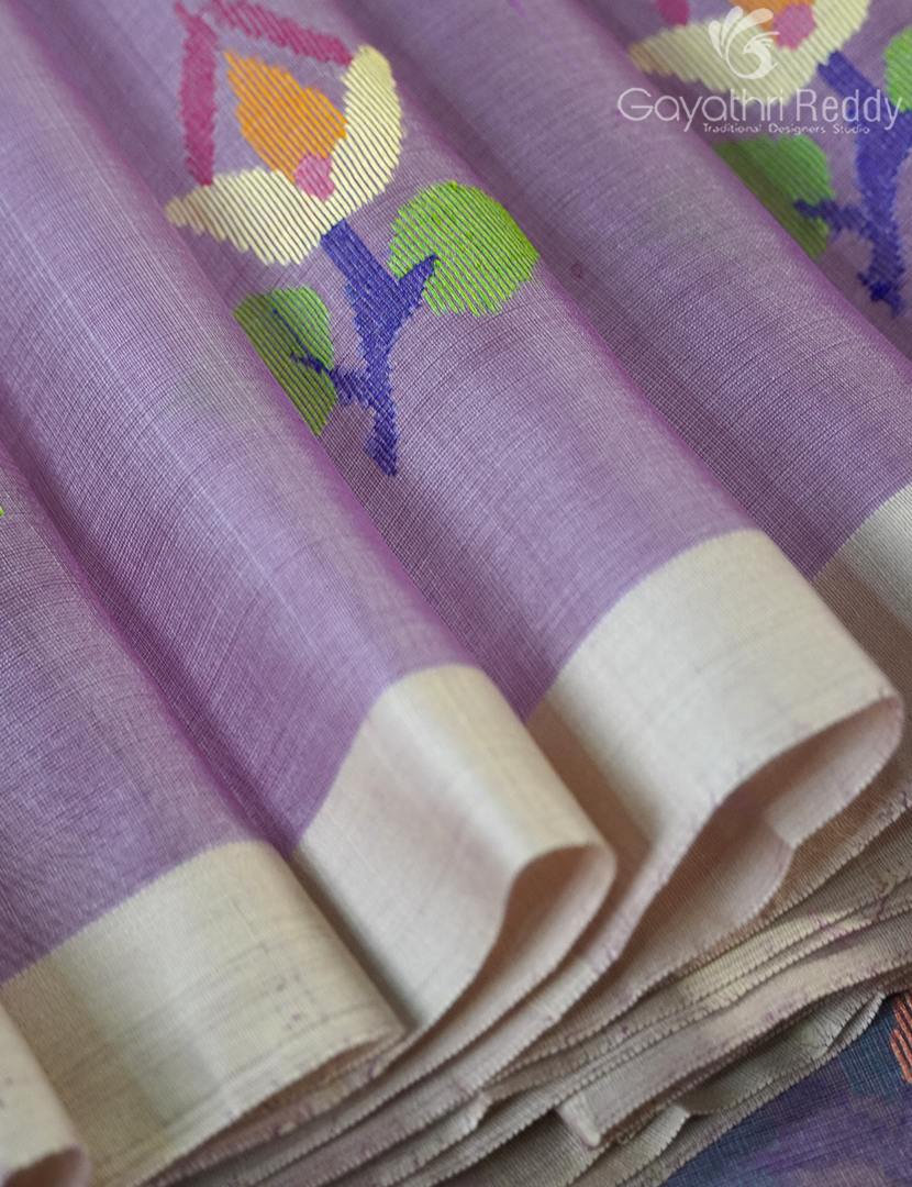 PURE JAMDANI KORA-PJK2