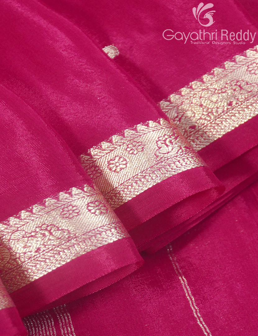 SEMI MYSORE CRAPE-SMC422