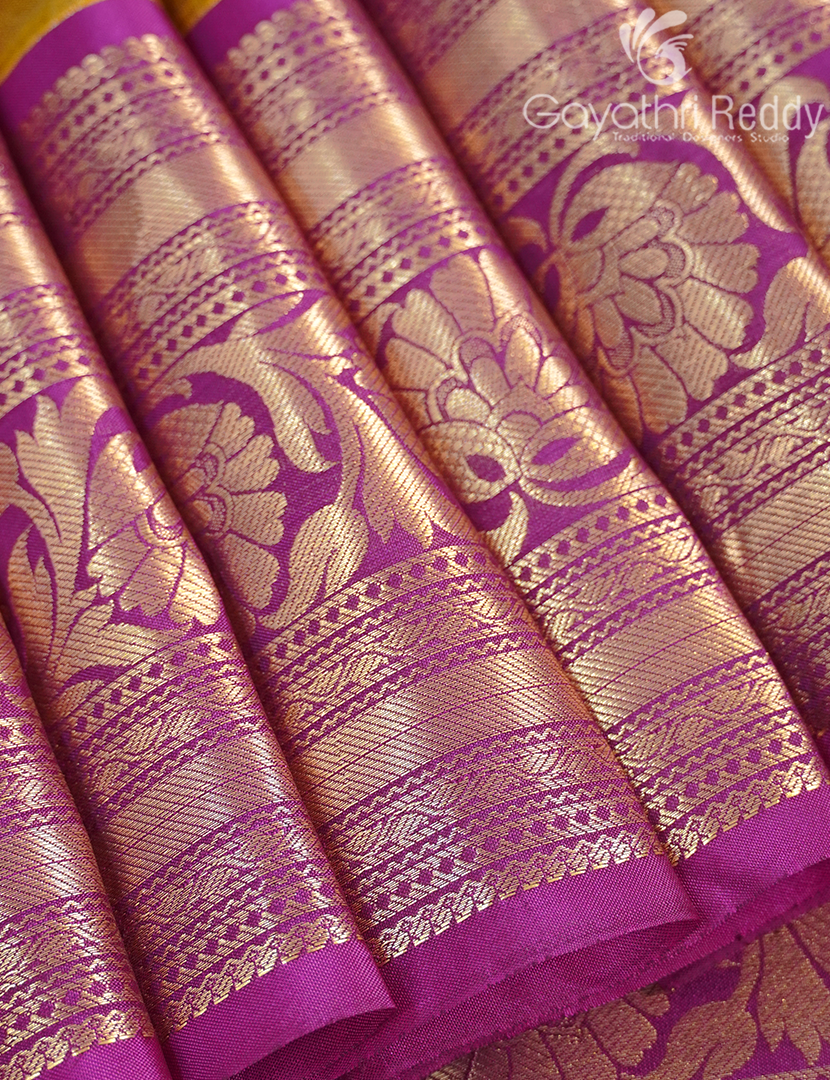 PURE KANCHI PATTU BROCADE-KP8551