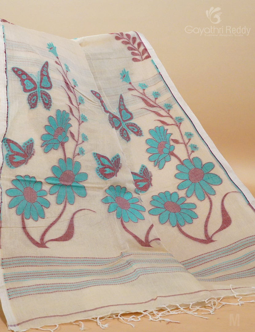 JAMDANI COTTON-JMC405