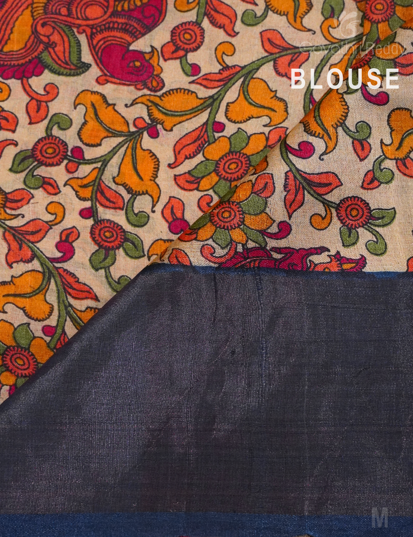 PURE TUSSAR SILK-TS1245