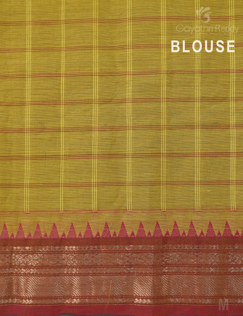 PURE GADWAL COTTON-GGC1433