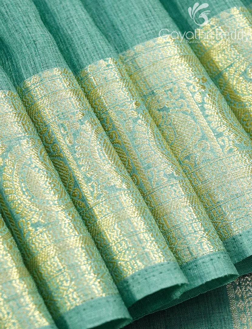 SEMI TUSSAR SAREE-ST1093