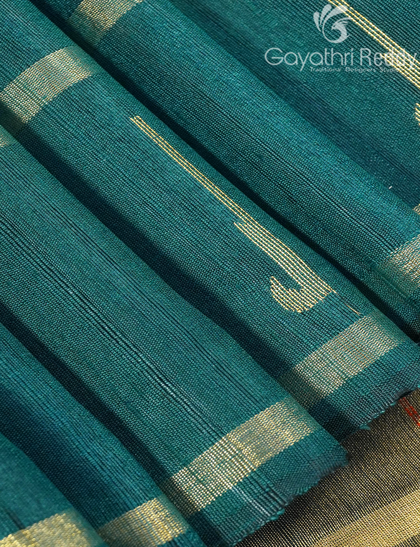 PURE KHADI PATTU SAREE-KHP1282