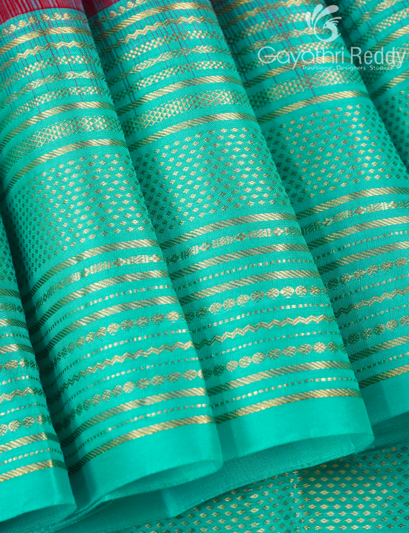 PURE KANCHI VINTAGE SAREE-PKV399