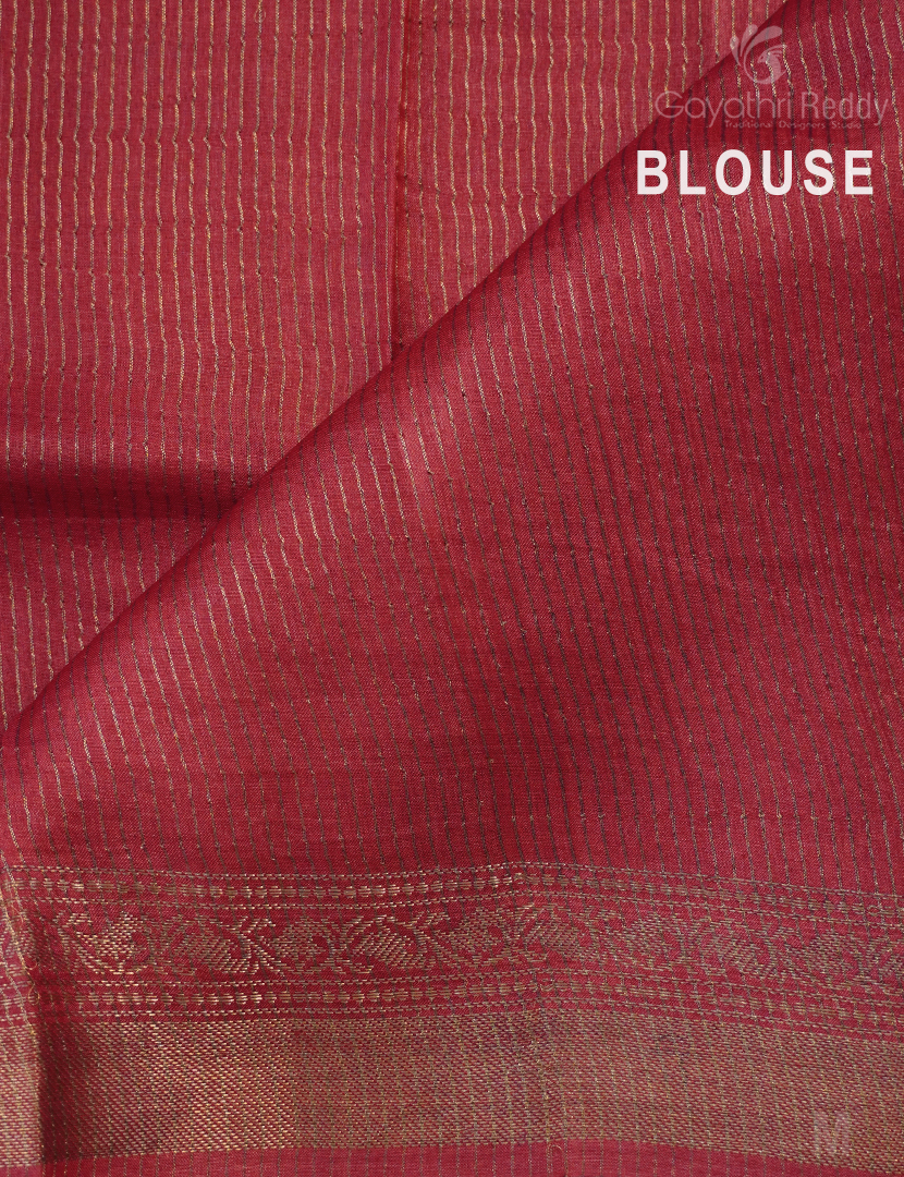 PURE DESI TUSSAR SILK-TS1395
