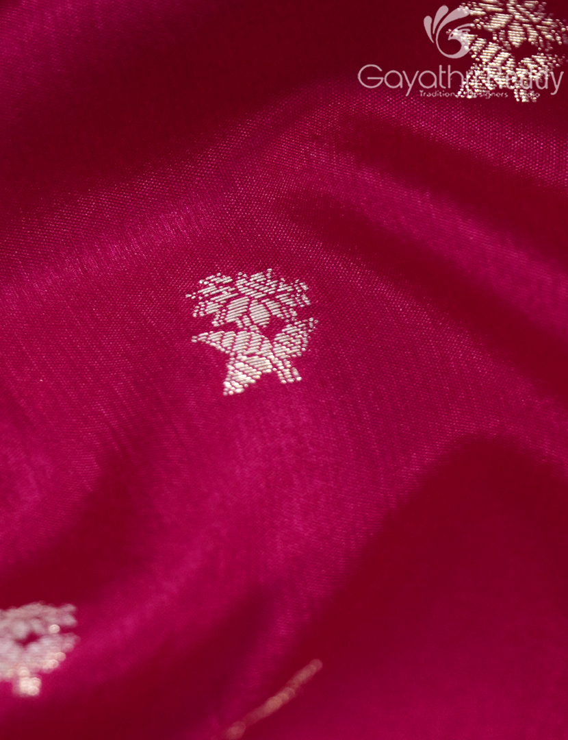 MANGO SILK SAREE -PRM942