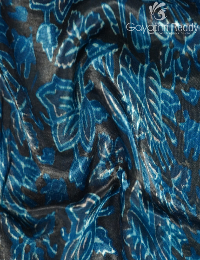 PURE GAJI SILK SAREE -GSS46