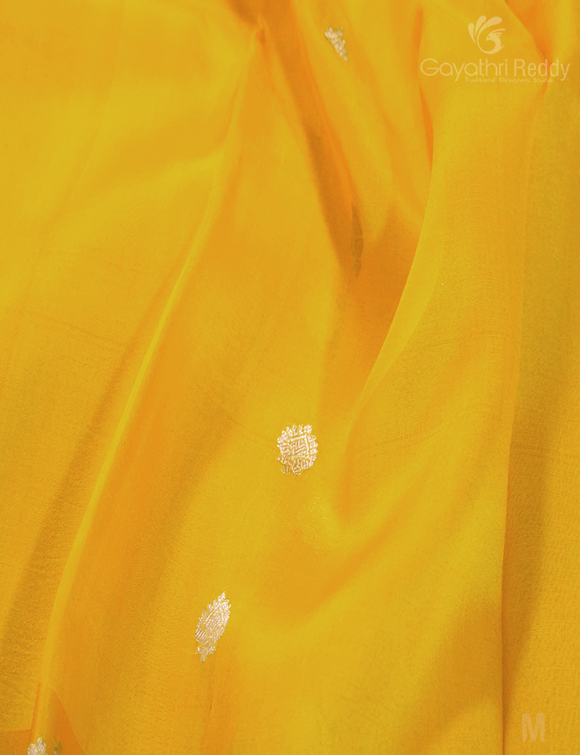 PURE ORGANZA SILK-POF121
